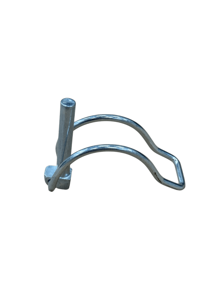 Pin clips D6 L40 tube 36