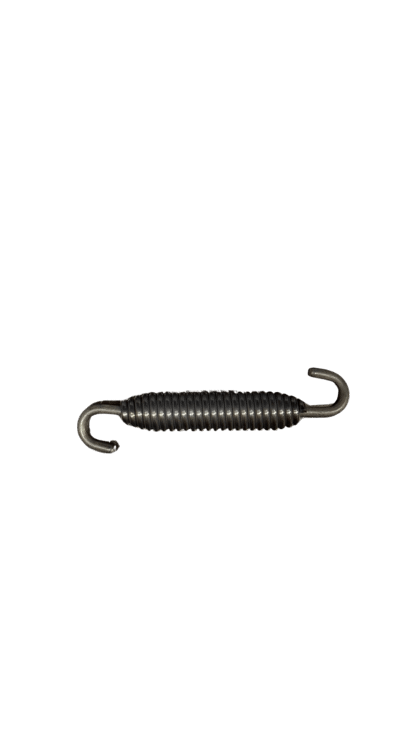 Exhaust spring