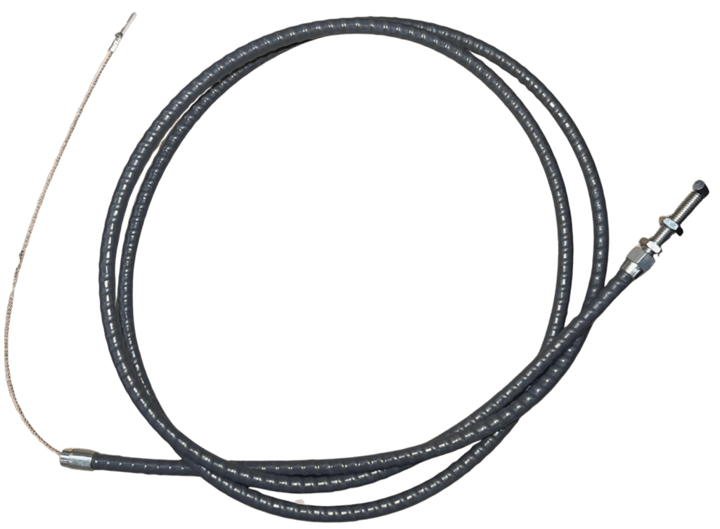 Throttle cable, MT09