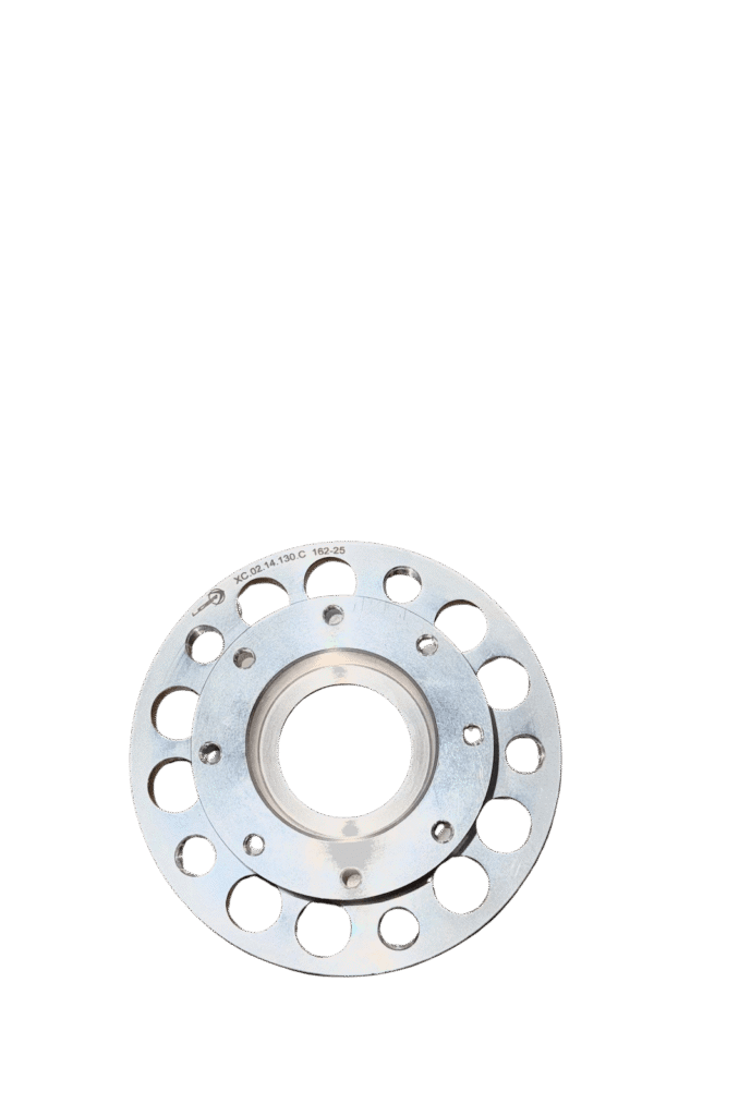Wheel hub