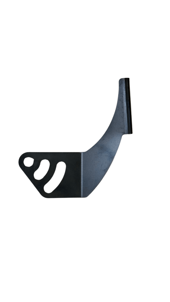 Left AIM computer plate