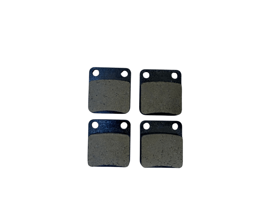 Wilwood front brake pads
