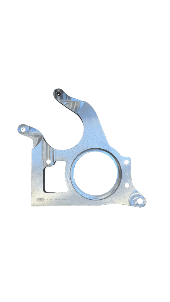 Transmission bracket R/H, MT09