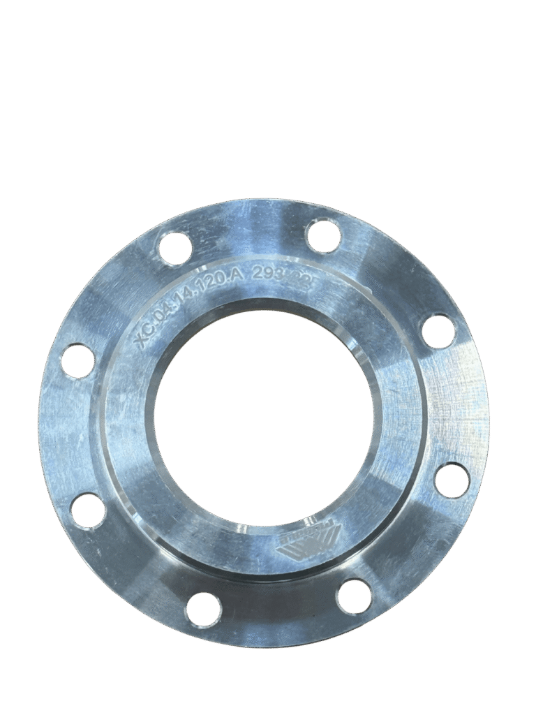 Wheel bearing support