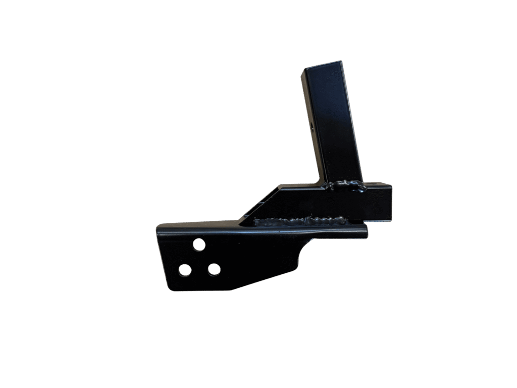 Fr L mudguard bracket