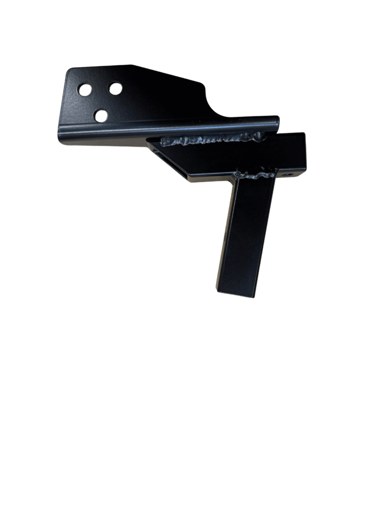 Fr R mudguard bracket