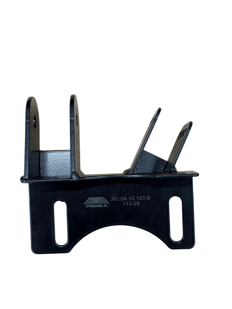 Rear wishbone mount, R/H