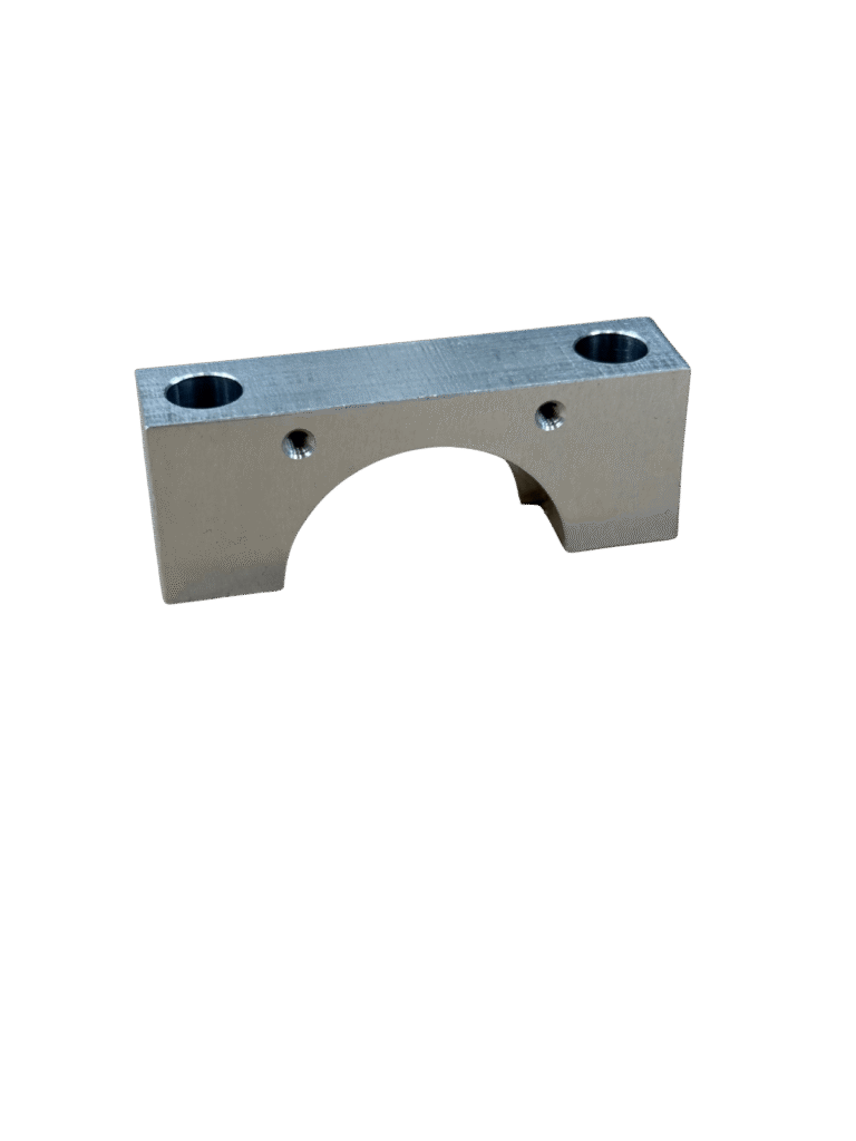 Steering rack bracket