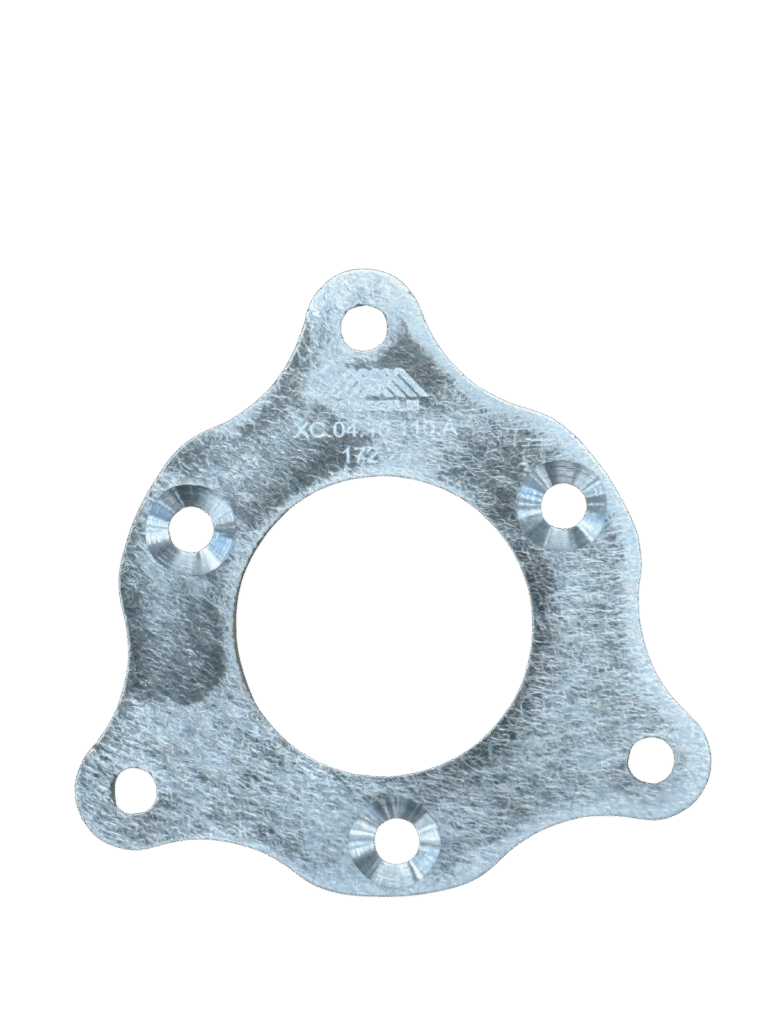 Quick release adaptator