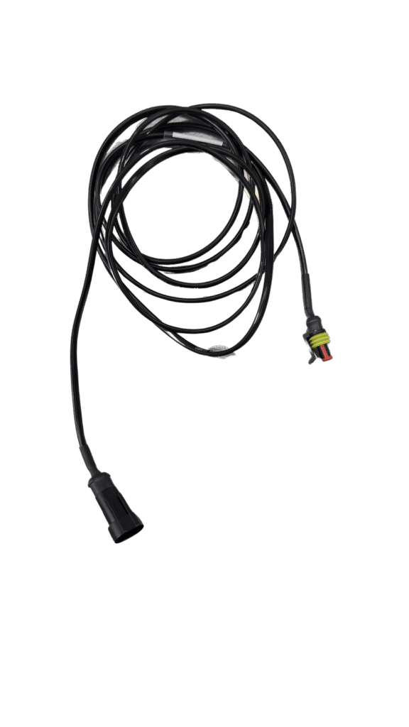 Brakelight extension harness