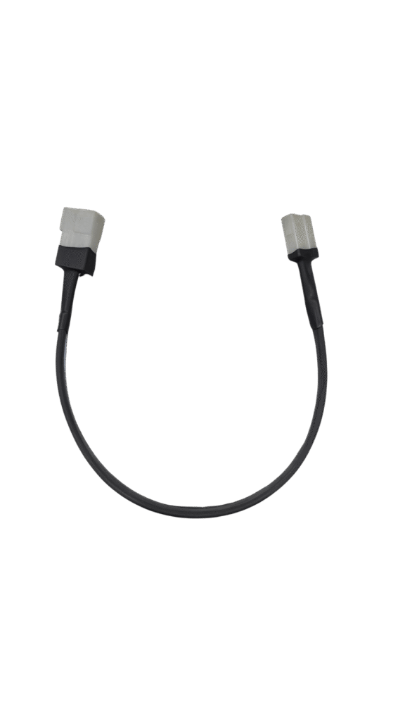 Fan 1 SPAL loom extension