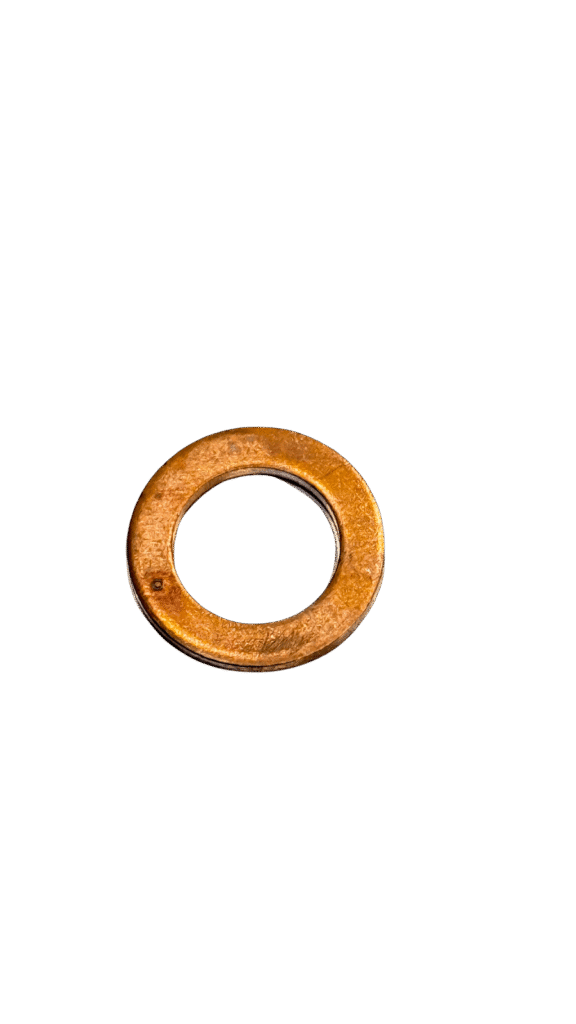 Copper seal Ø 7/16