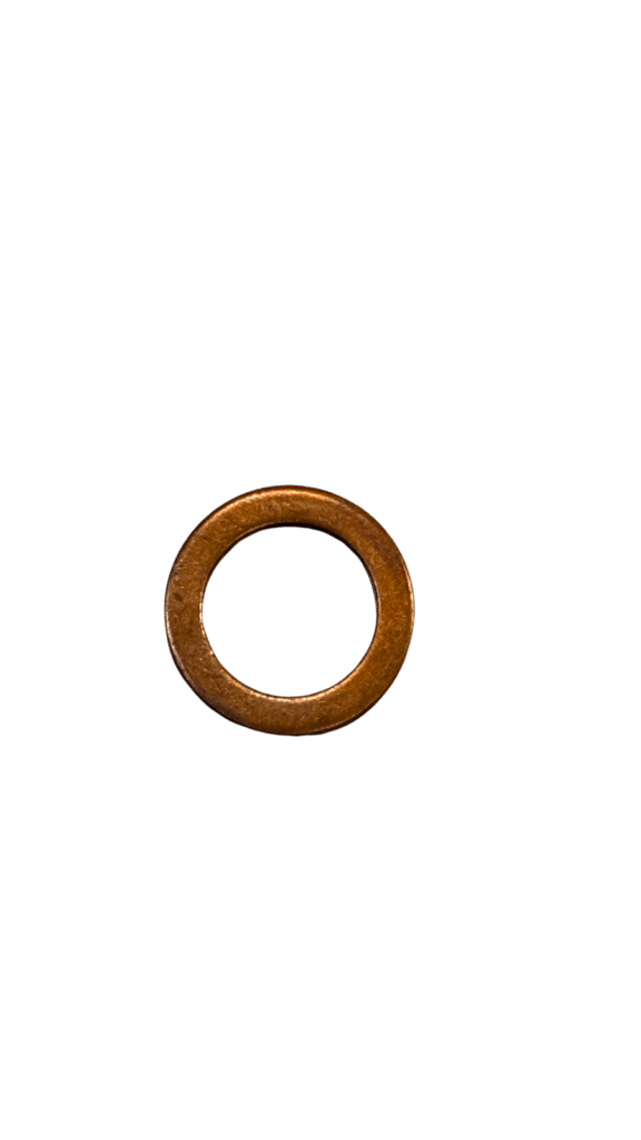 Copper seal Ø10