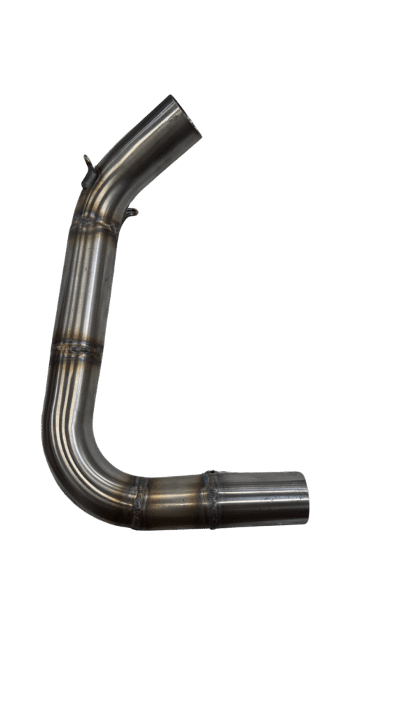Manifold tube 2, MT09 FIA