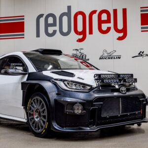 Toyota Yaris GR Rally2 #030